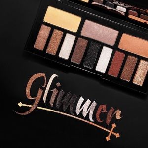 Kat Von D Shade & Light Glimmer Eyeshadow Palette